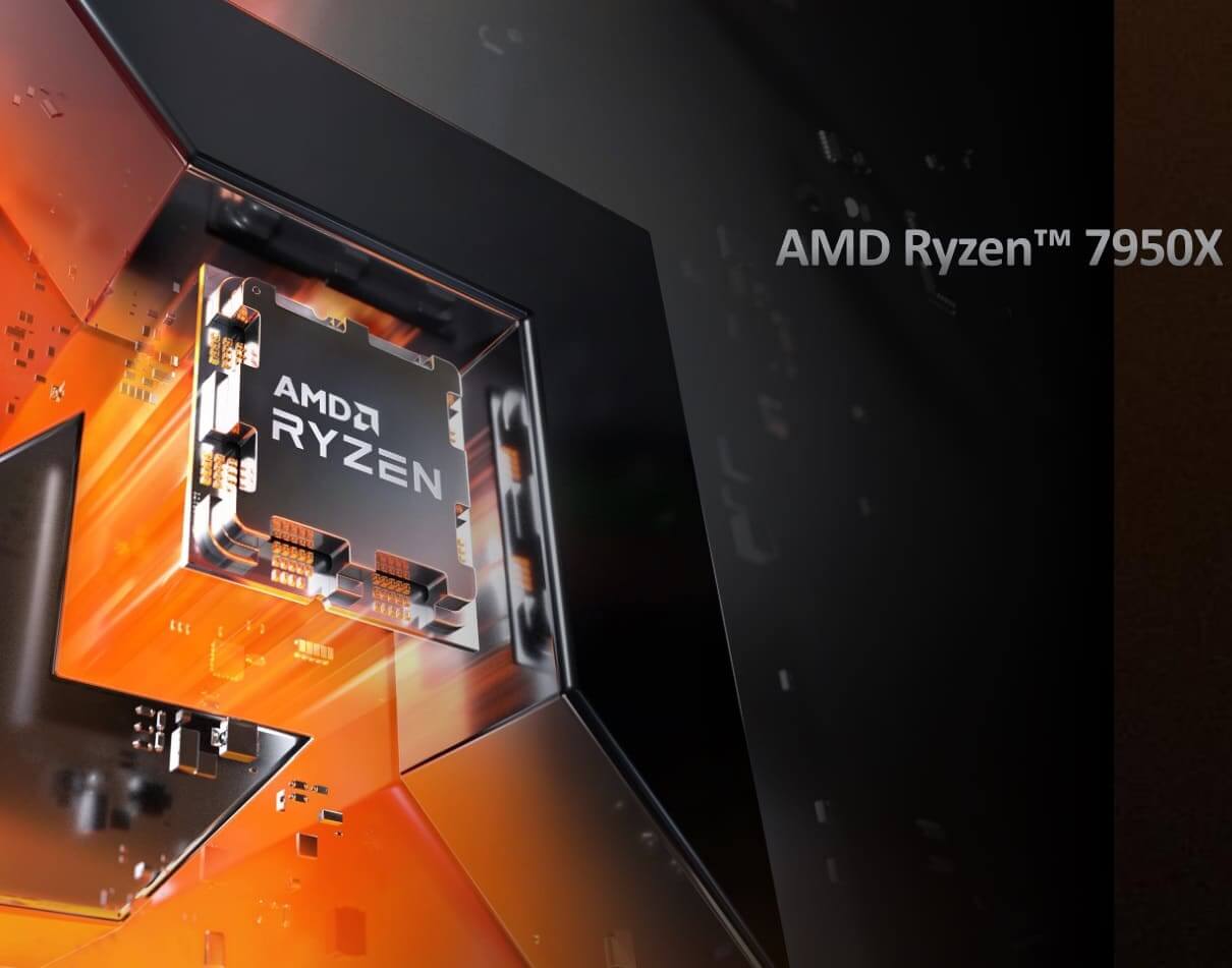 AMD Ryzen 9 7950X to offer 5.85 GHz boost beating Raptor Lake's