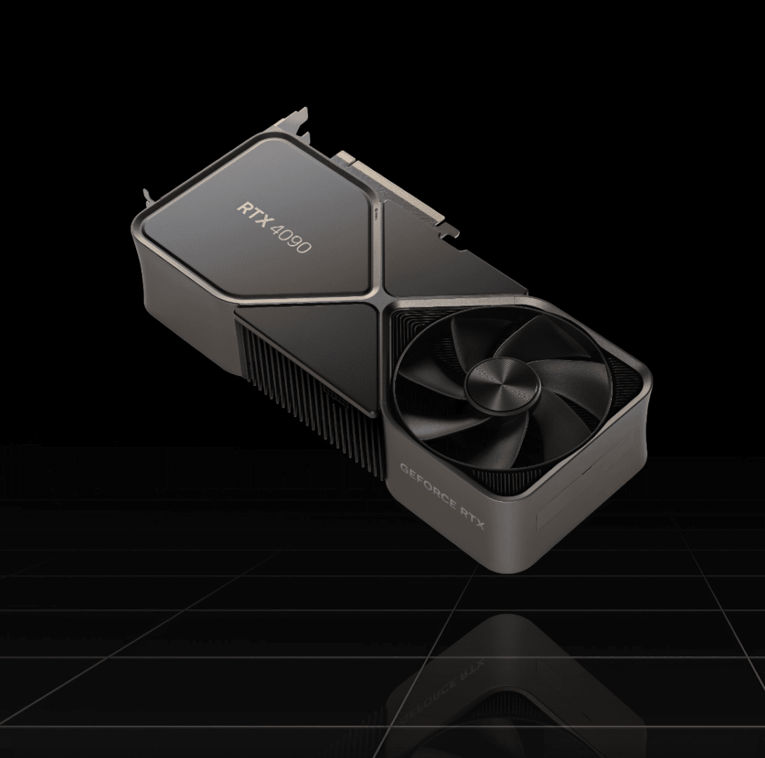 Nvidia RTX 4090 Ti Pictured Again in All Its Four-Slot, Unreleased Glory