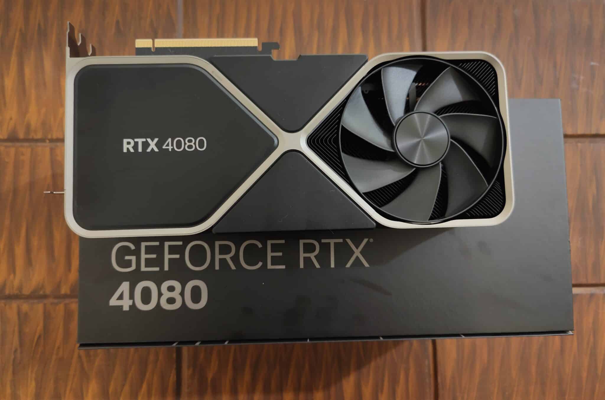 NVIDIA GeForce RTX 4080 again drops to $999, goes out of stock