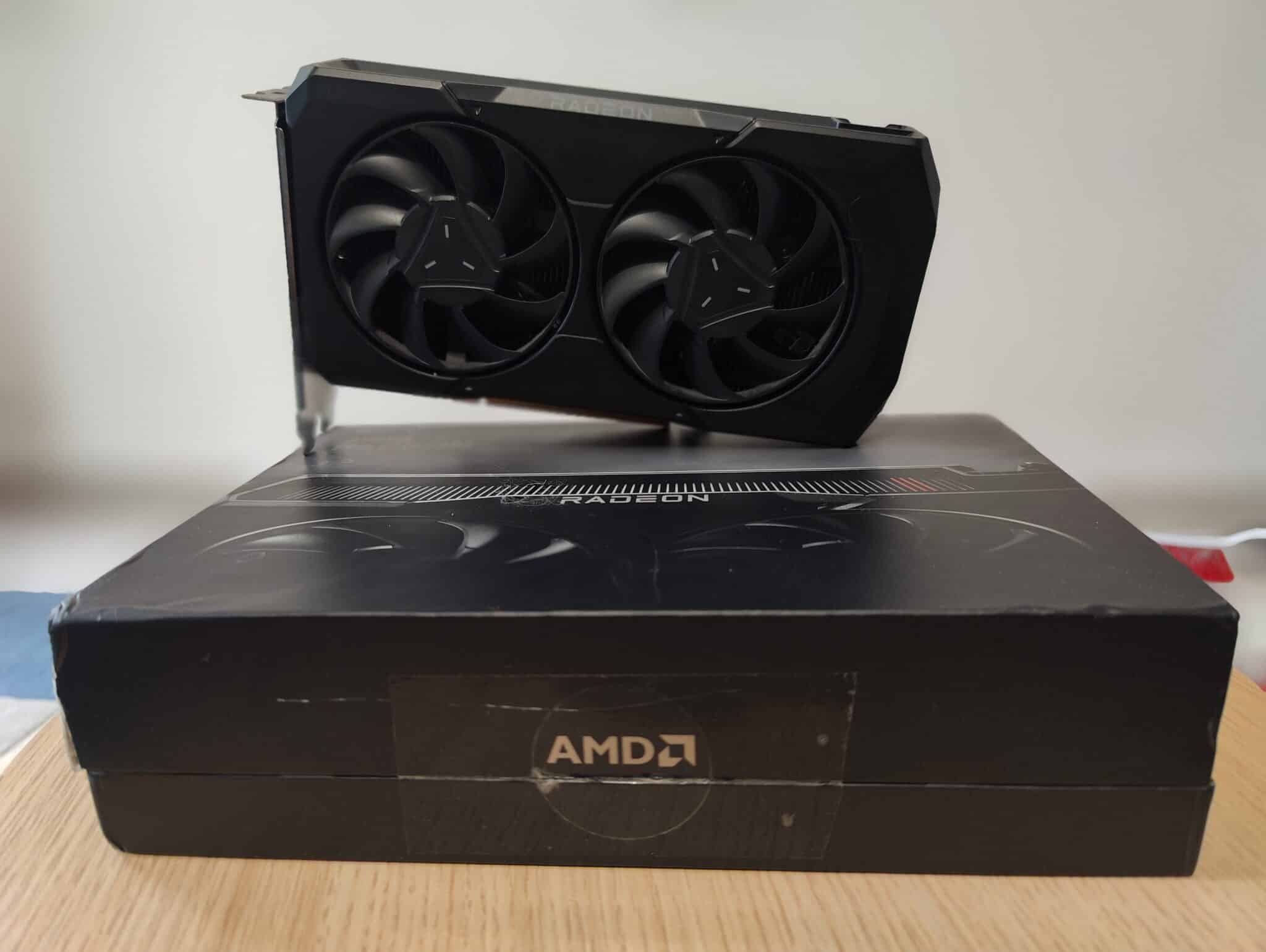AMD Radeon RX 7600 XT 16GB Allegedly Launching in Late January, But not in  China