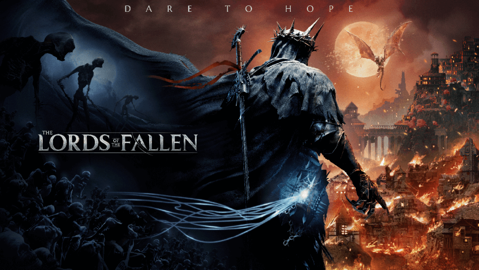 Lords of the Fallen Patch 1.1.203 Makes 'Substantial Performance