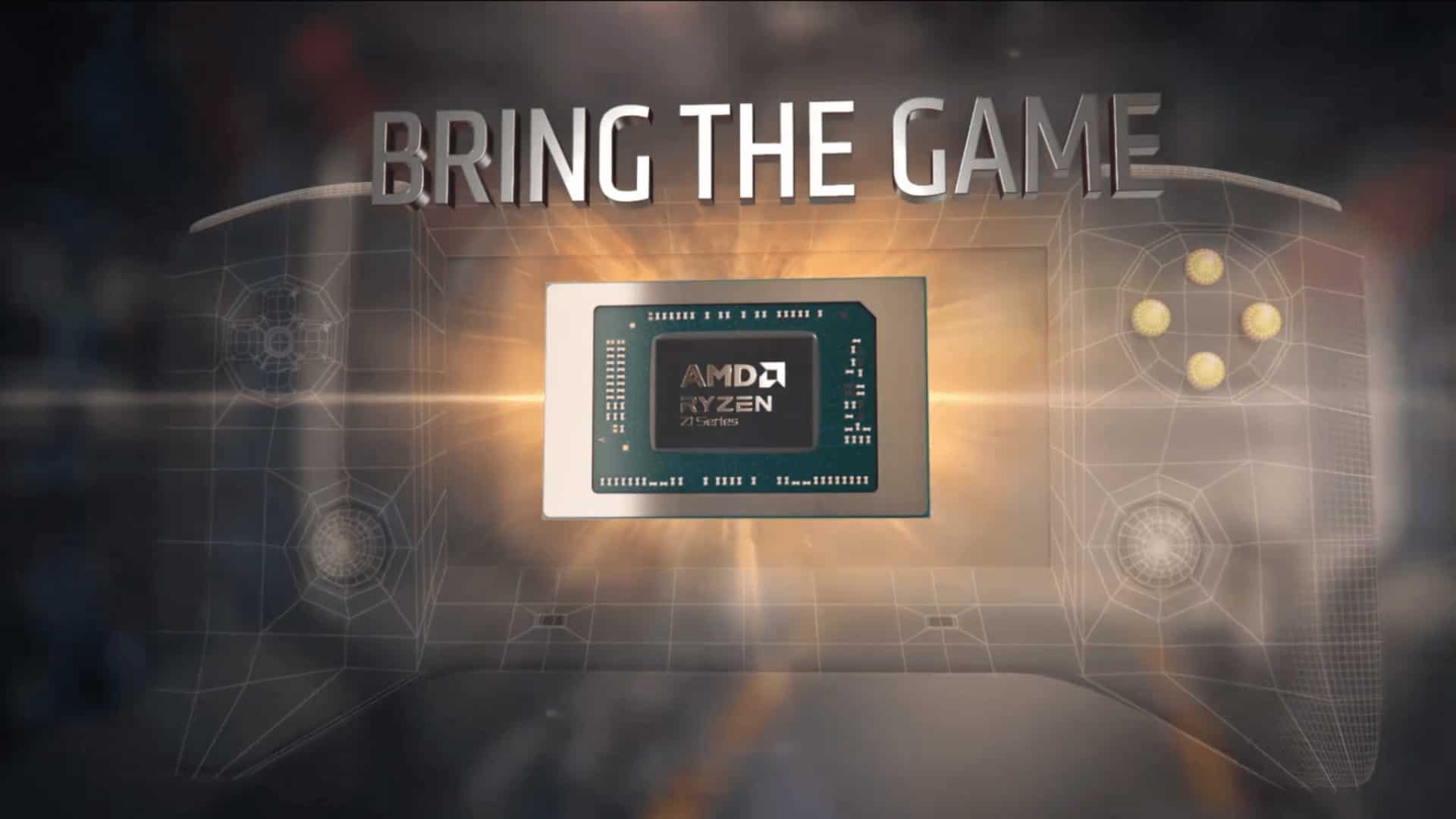 AMD Ryzen 8000 "Hawk Point" Hybrid Processors Spotted in Tablets