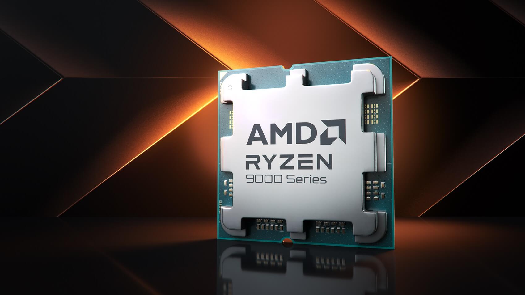 AMD Ryzen 9000 CPU Prices Lower than Ryzen 7000, Ryzen 7 9800X3D Launch