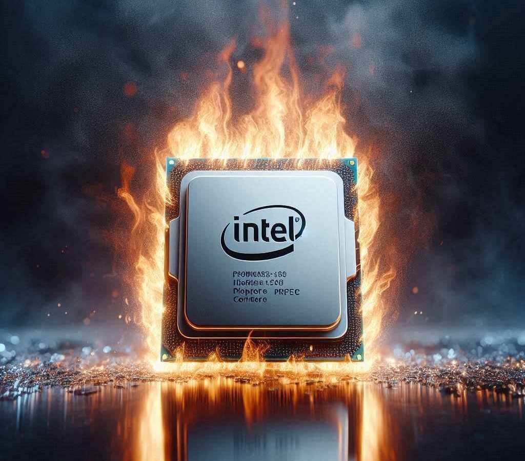 Intel Th Th Gen Raptor Lake Laptop Cpus Crashing In Games As Well